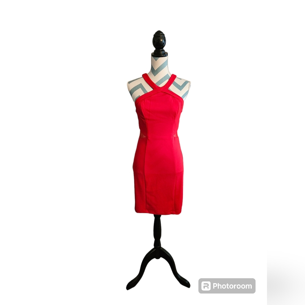 Red Dress.   0075 (G)